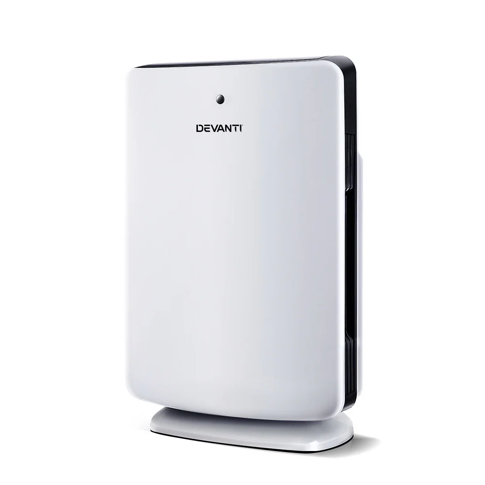 Air Purifier 3 Stage HEPA Filter - Nurns