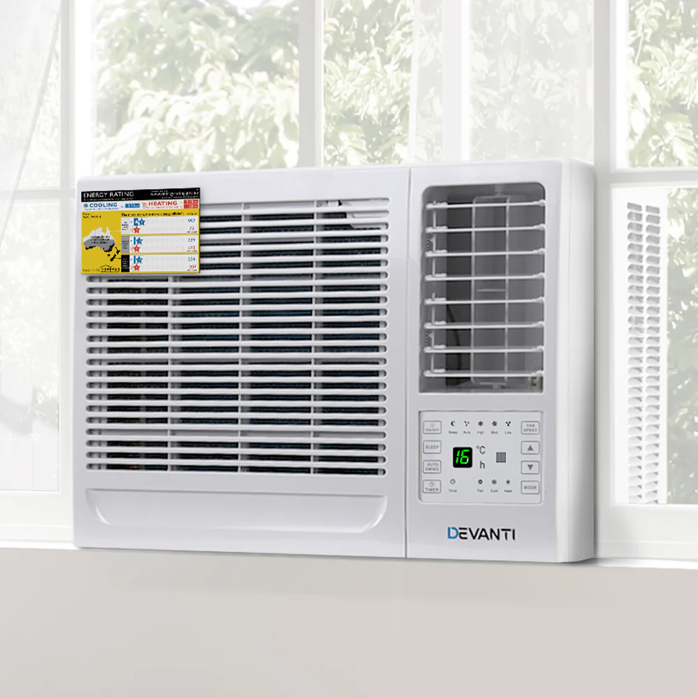 Window Air Conditioner 2.7kW - Nurns