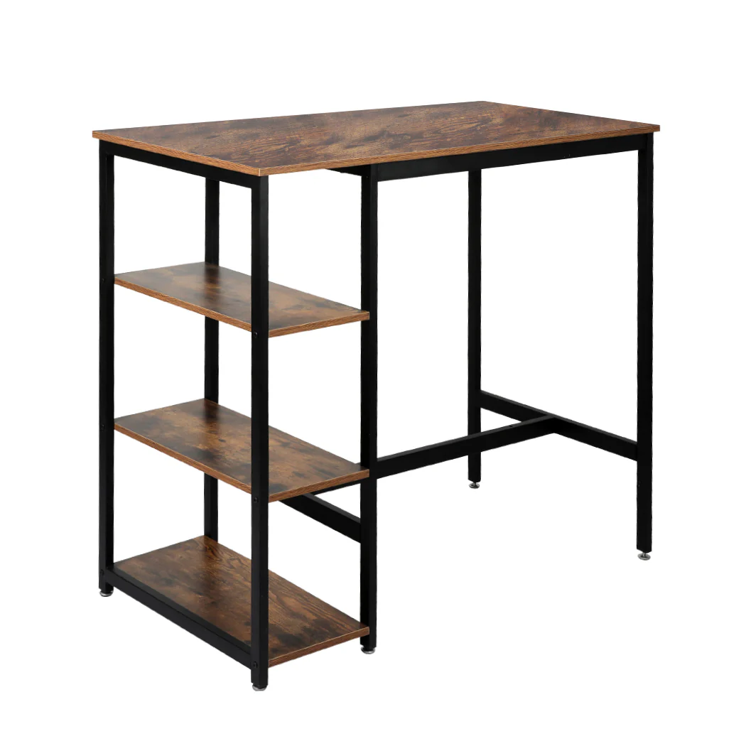 High Bar Table Pub Industrial - Nurns