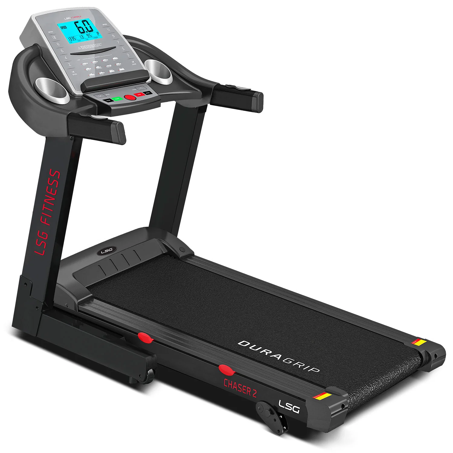 LSG CHASER2 Treadmill - Nurns