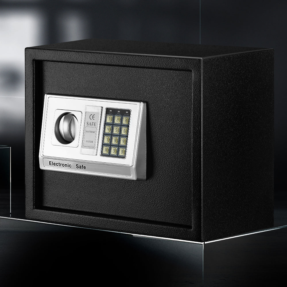 Security Safe Box 20L - Nurns