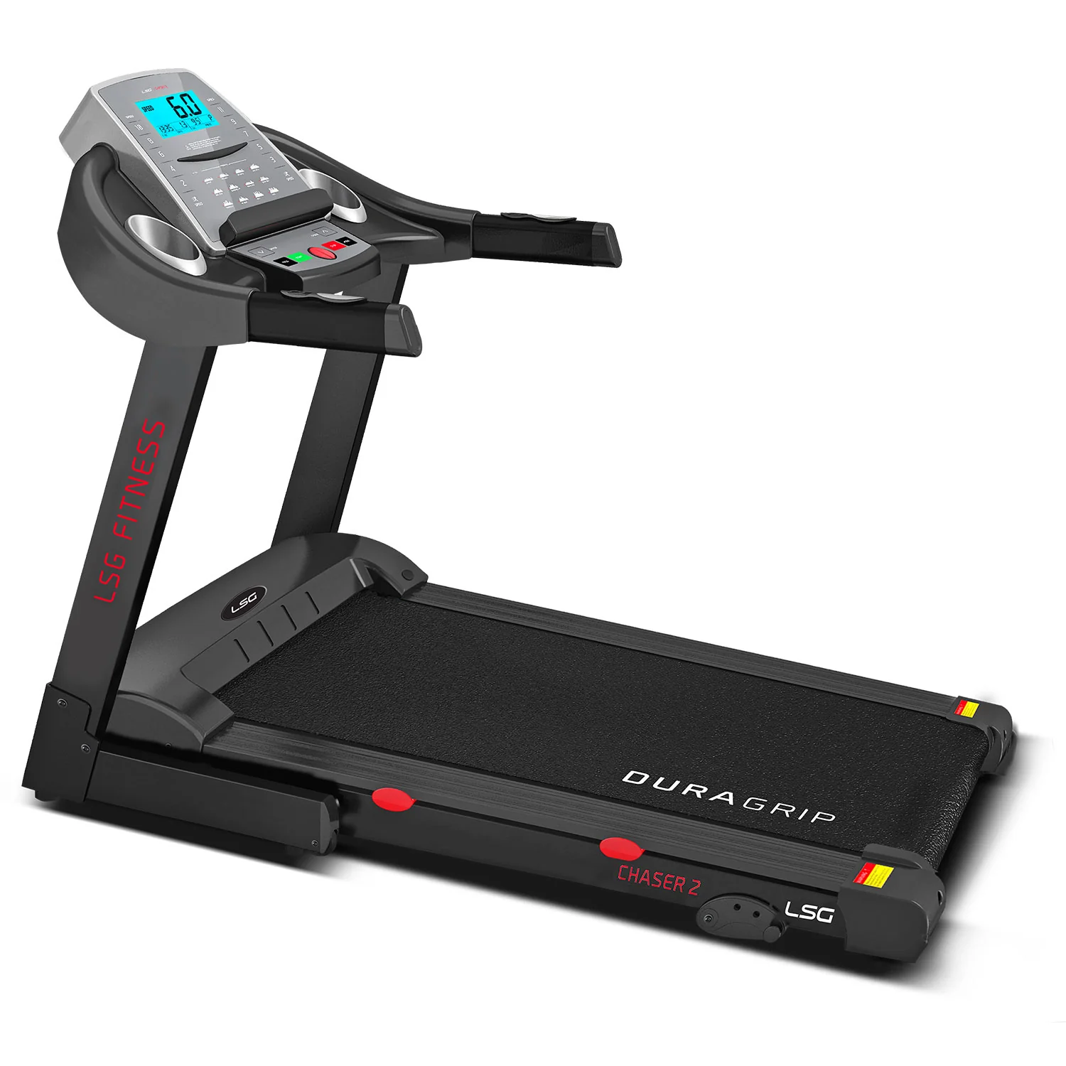 LSG CHASER2 Treadmill - Nurns