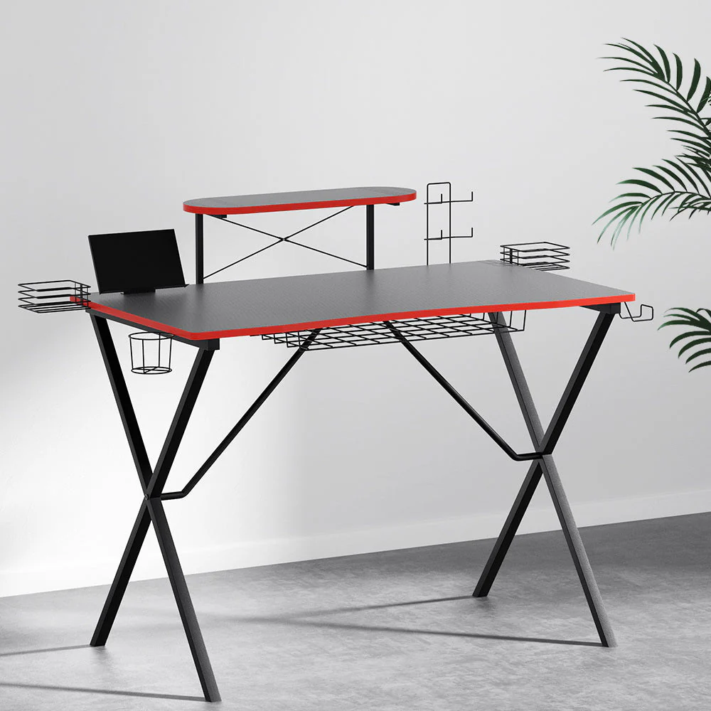 Heather Desk & Chair Package - Black - Nurns