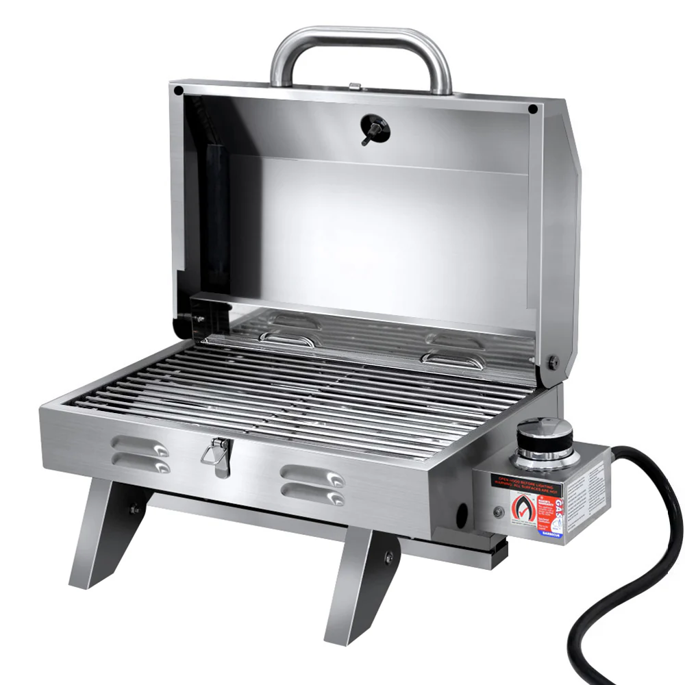 Portable Gas BBQ Grill Heater - Nurns