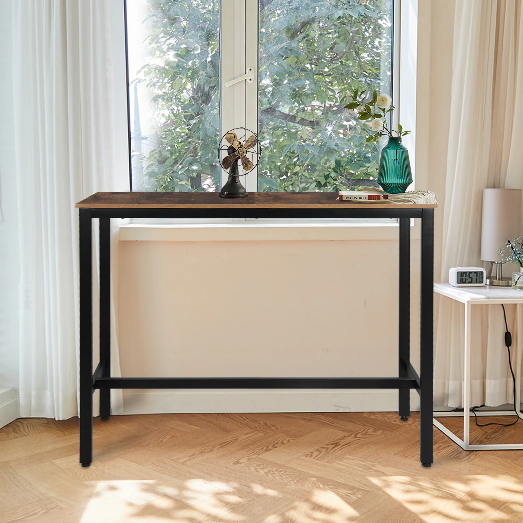 High Bar Table Retro Industrial - Nurns