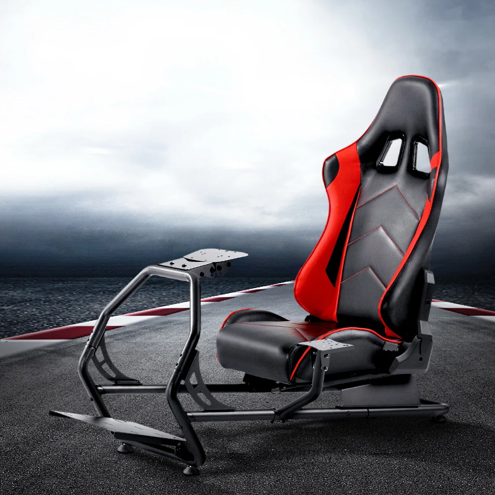 Artiss Racing Simulator Cockpit - Nurns