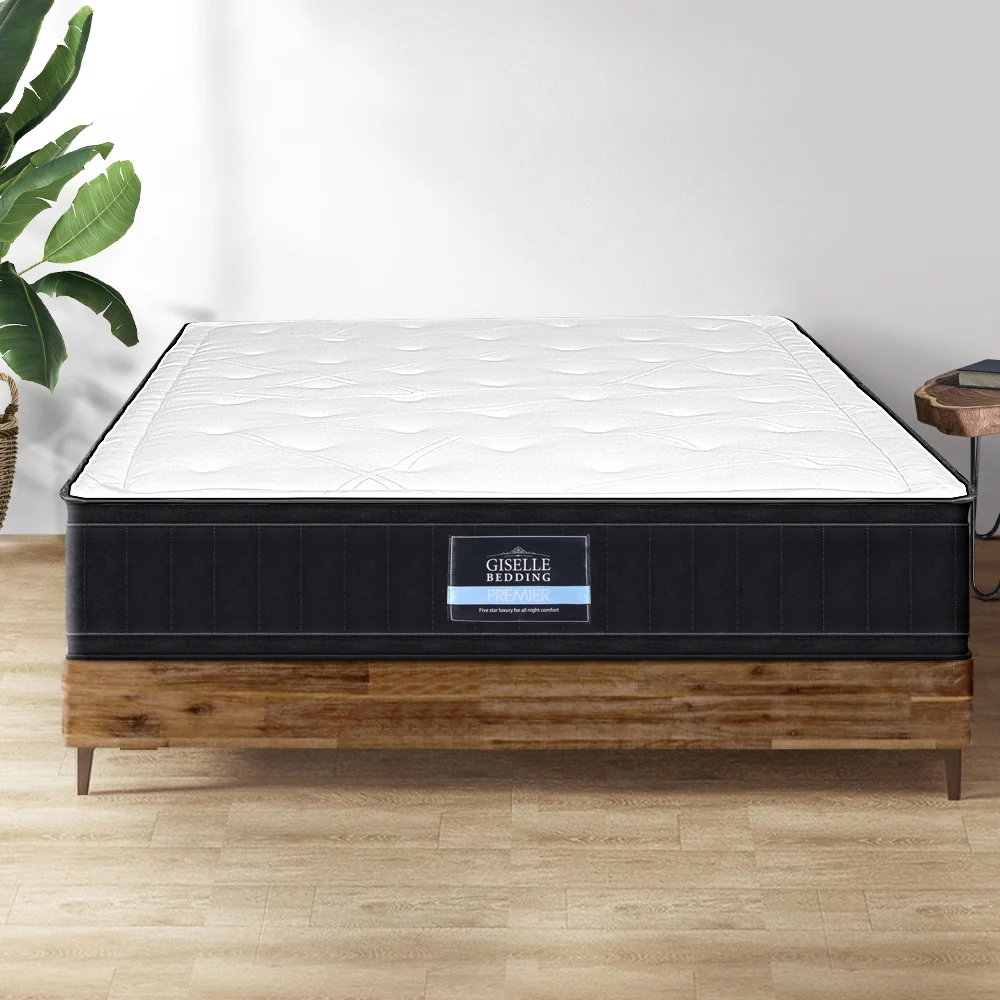 Tania 32cm Mattress Euro Top - Queen - Nurns