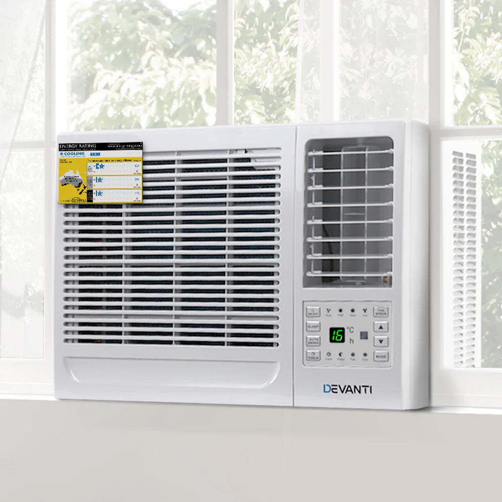 Window Air Conditioner 1.7kW - Nurns