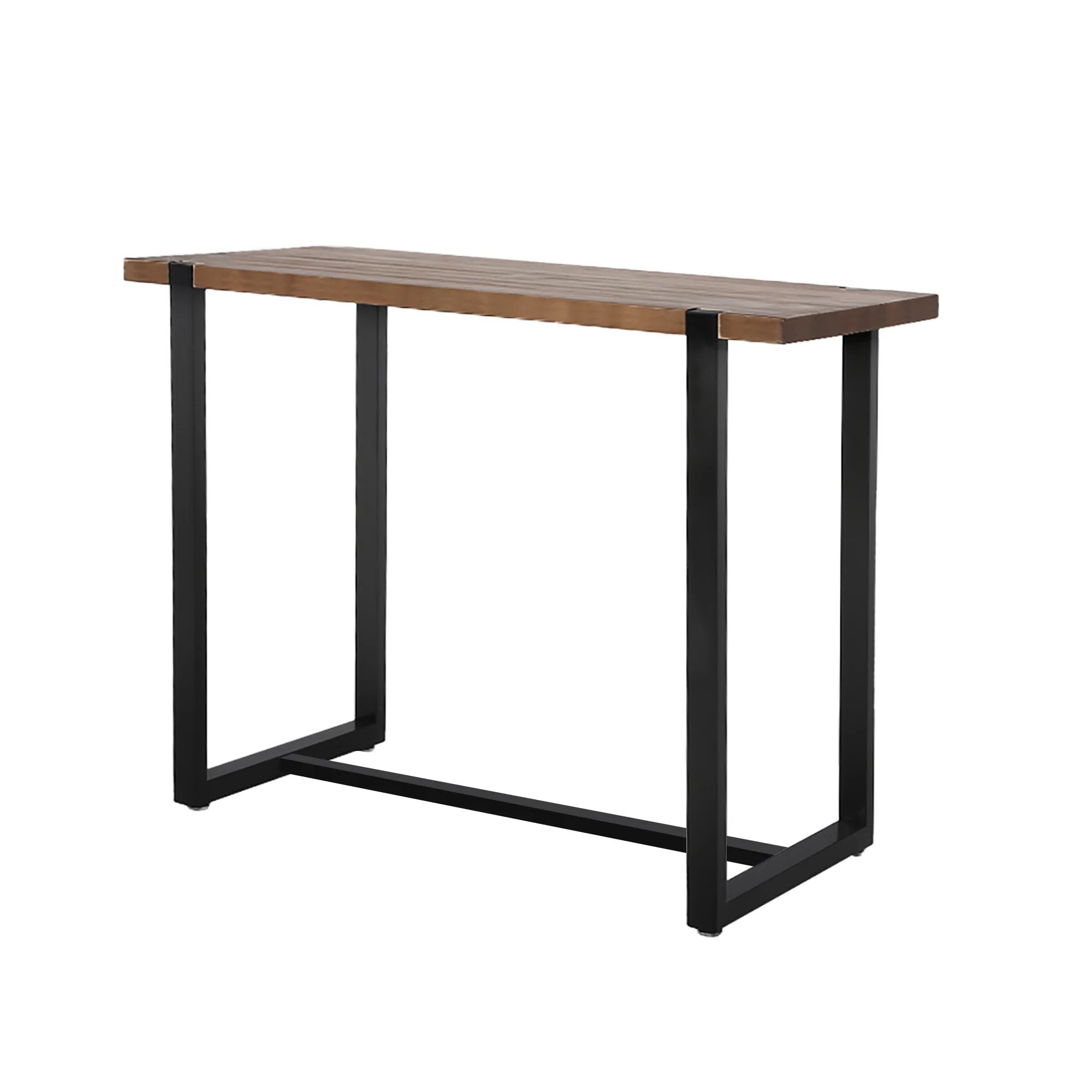 Levede High Bar Table Industrial Pub - Nurns