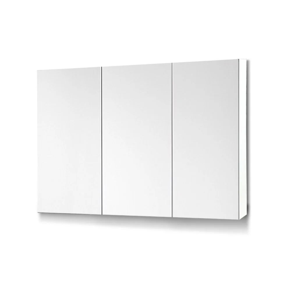 Bathroom Vanity with Cabinets White - Nurns