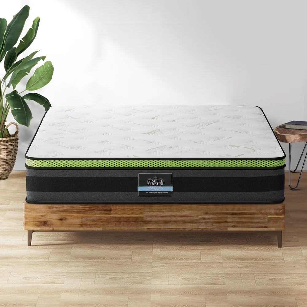 Azura 30cm Cool Gel Foam - Double - Nurns