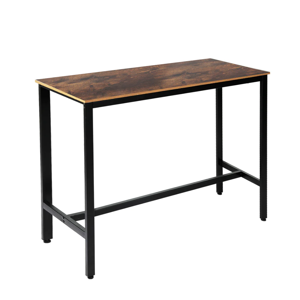 High Bar Table Retro Industrial - Nurns