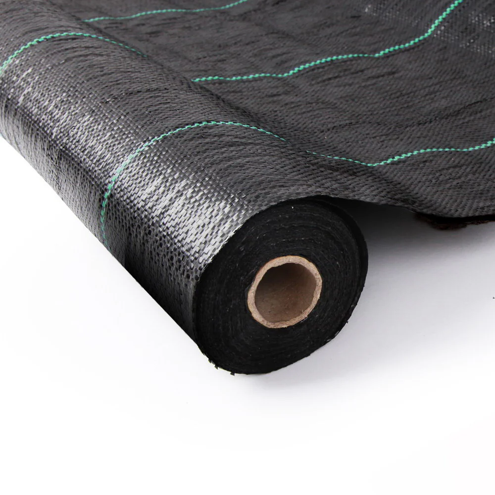 Weed Control Mat Black - Nurns