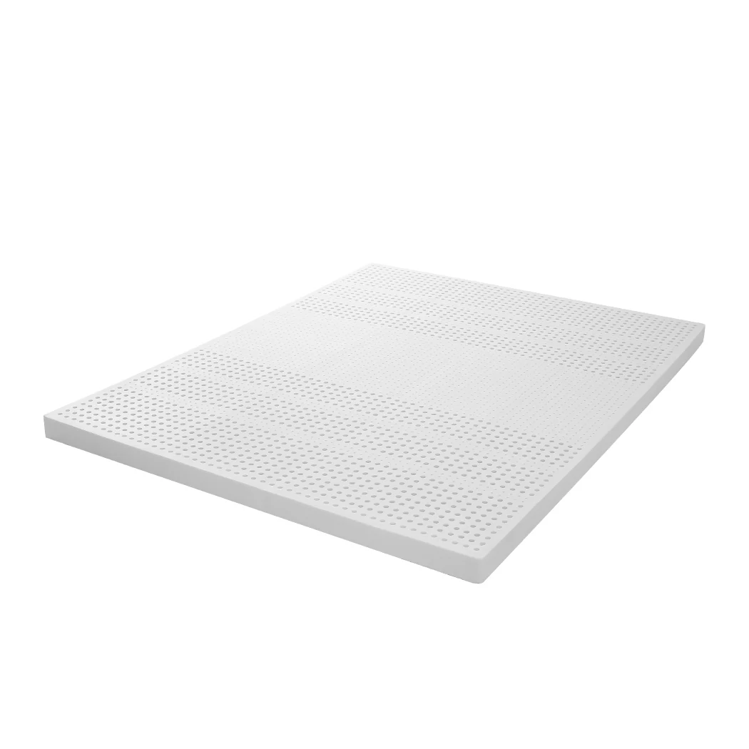 Double DreamZ Latex Mattress Topper - Nurns
