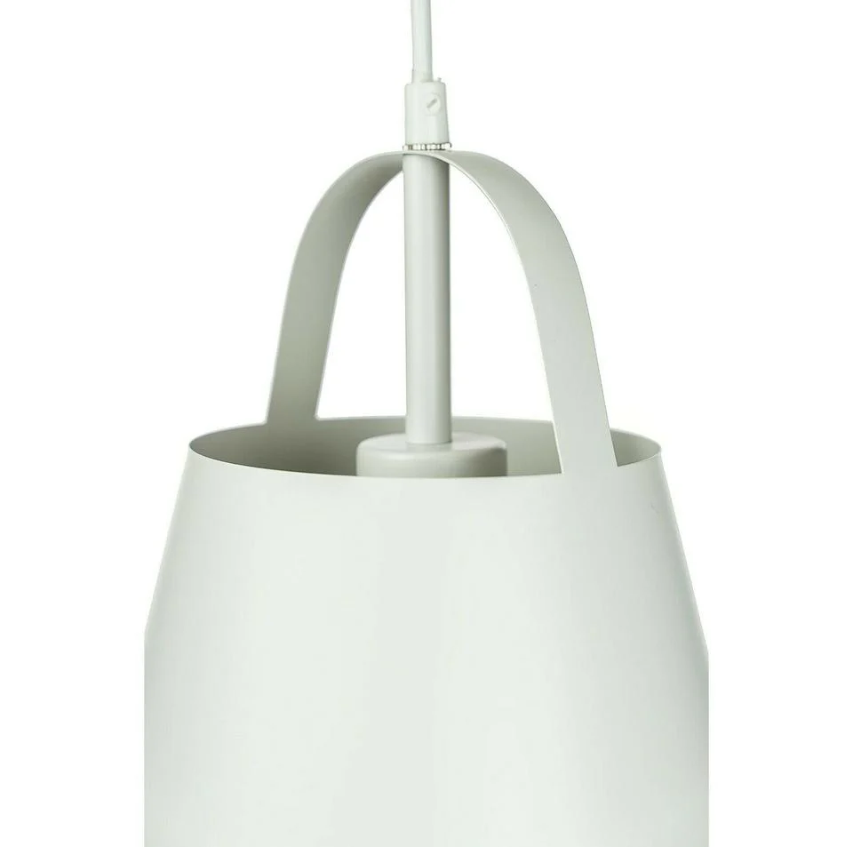 Pendant Light - White - Nurns