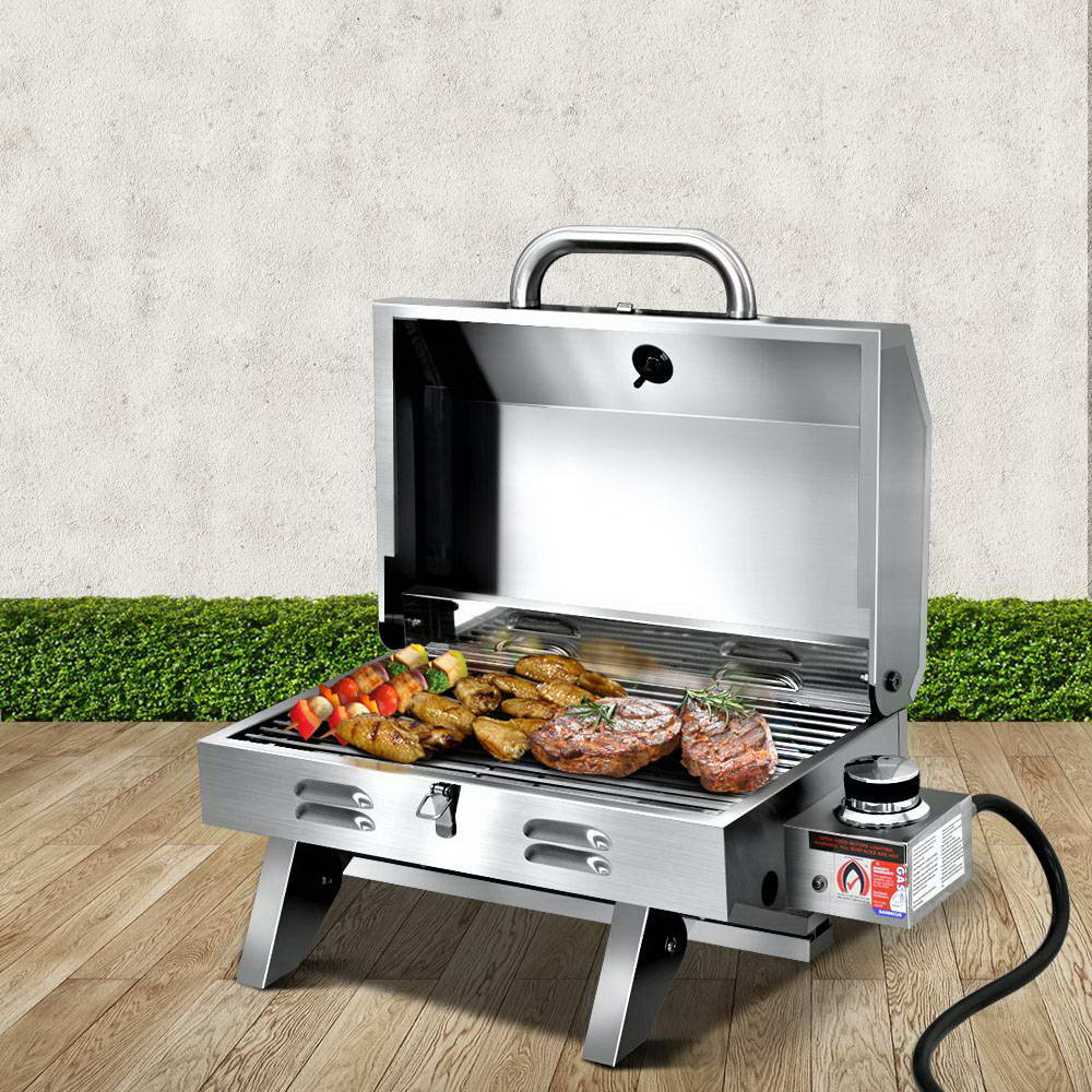 Portable Gas BBQ Grill Heater - Nurns