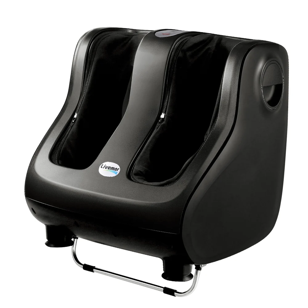 80W Foot Massager - Black - Nurns