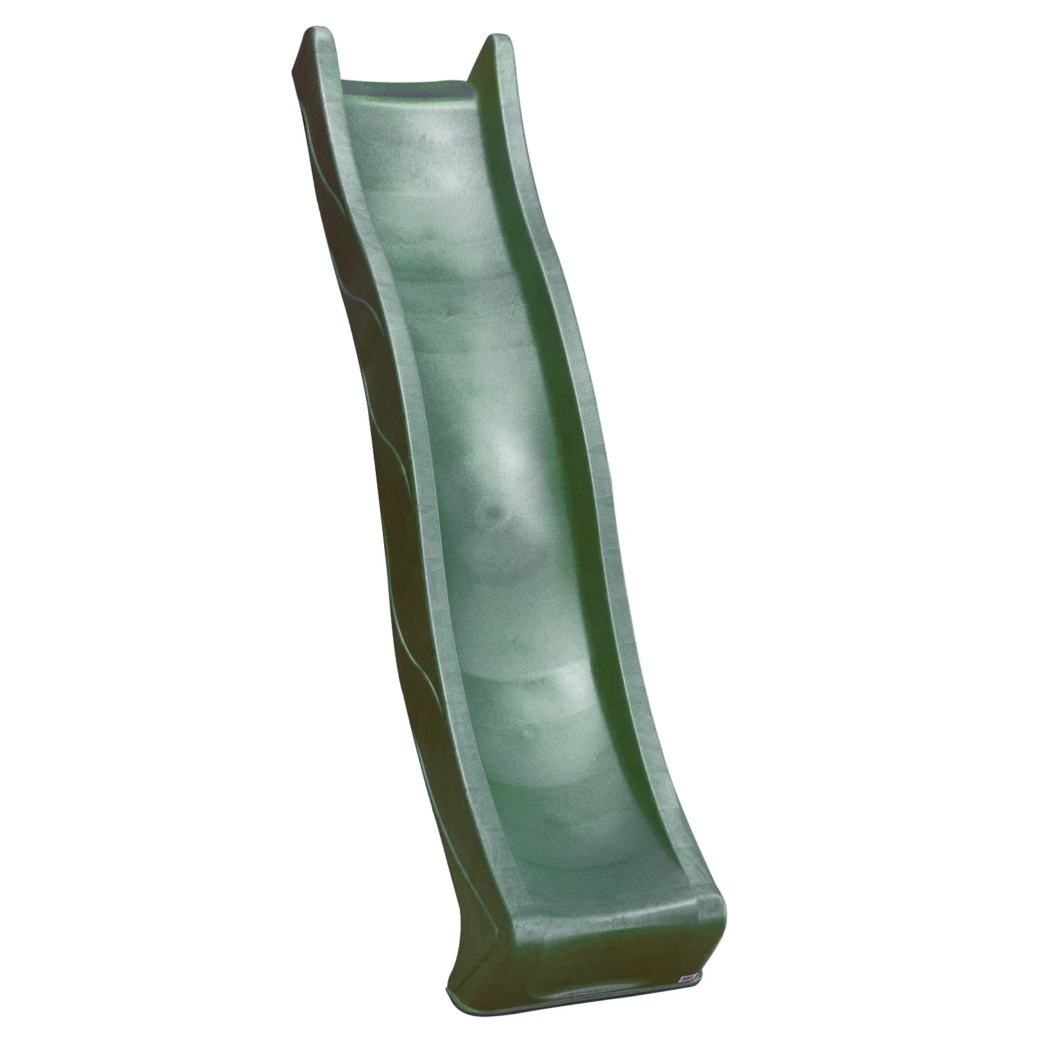 Kids 3.0m Slide - Green - Nurns