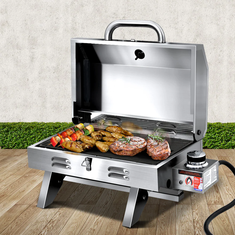 Portable Gas BBQ - Nurns